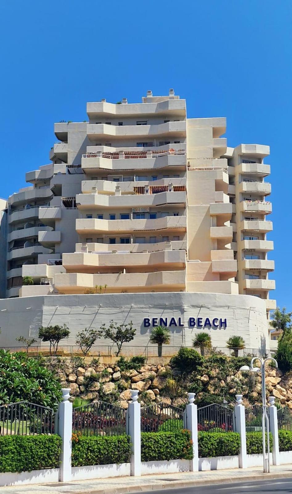 Apartamentos Magic Benalbeach By Benalnova Бенальмадена Экстерьер фото