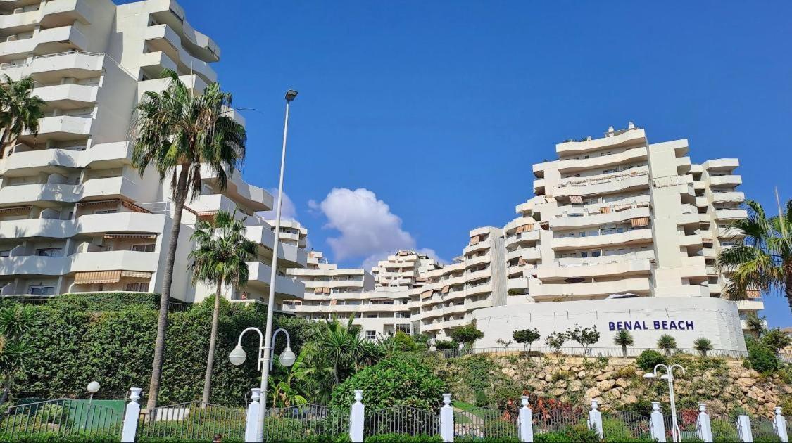 Apartamentos Magic Benalbeach By Benalnova Бенальмадена Экстерьер фото