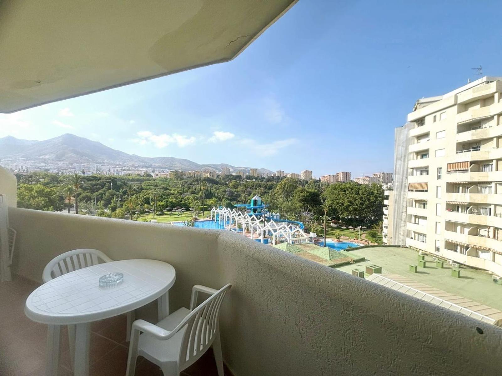 Apartamentos Magic Benalbeach By Benalnova Бенальмадена Экстерьер фото